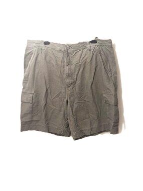 VTG Y2K Sonoma Jeans Co Canvas Cargo Shorts Deadstock Utility Dadcore Gorpcore